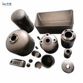 Verarbeitung von Metallstanzteilen