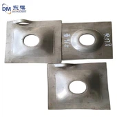 Rundes Ankerbolzenfach