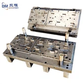 Kontinuierliche Stanzform