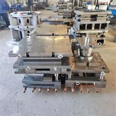 Hersteller maßgeschneiderte Blechstanzform